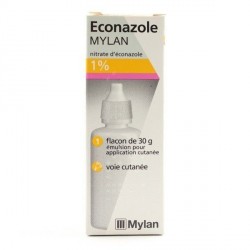 Econazole Mylan 1% Emulsion 30g