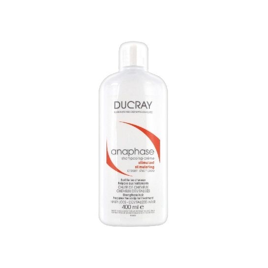 Ducray Anaphase Shampooing-Crème Stimulant 400 ml