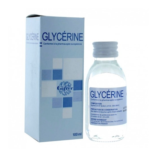 GLYCERINE CODEX 100ML