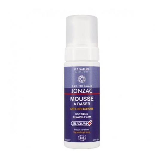 NATESSANCE JONZAC HOMME MOUSSE A RASER 150ML