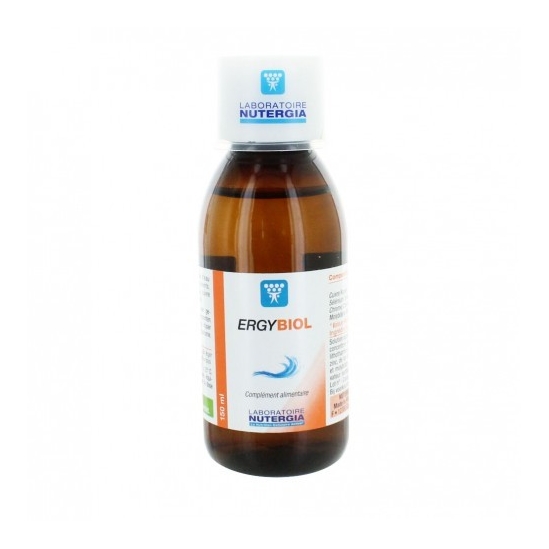 ERGYBIOL SOLUTION BUVABLE 150ML