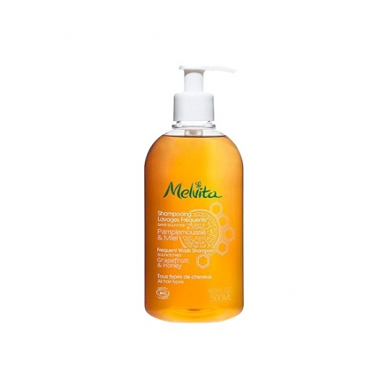 MELVITA SHAMPOOING BIO LAVAGES FREQUENTS 500ML