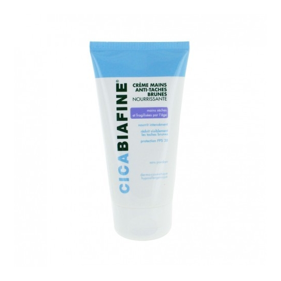 CICABIAFINE CREME MAINS ANTI-TACHES BRUNES 75ML