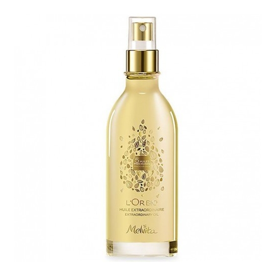 MELVITA L'OR BIO L'HUILE EXTRAORDINAIRE 50ML