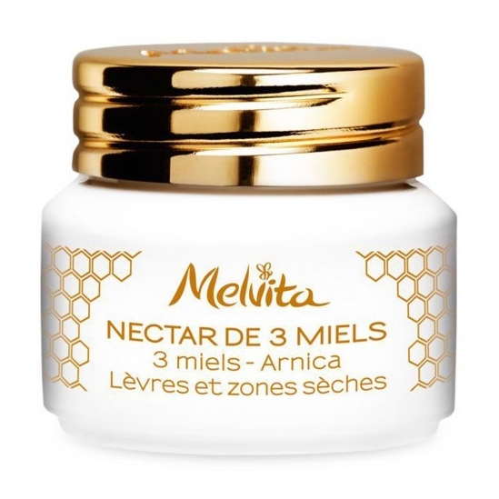 MELVITA APICOSMA NECTAR DE 3 MIELS 8G