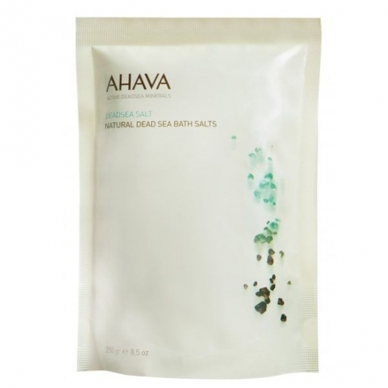 AHAVA SELS DE BAIN NATURELS DE LA MER MORTE 250G