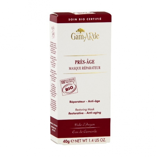 Gamarde Près-Age Masque Réparateur 40G