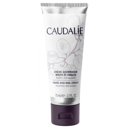 Caudalie crème gourmande mains et ongles 75ml