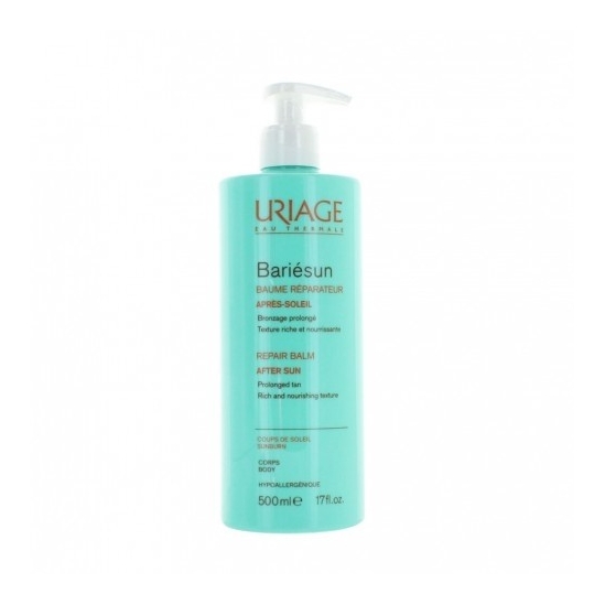 Uriage bariesun baume réparateur après-soleil 500ml