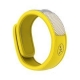 Parakito bracelet anti-moustiques naturel jaune 1 unité + 2 recharges