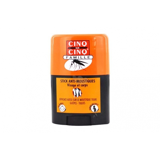 Cinq sur Cinq Stick Famille 20 ml (6 mois)