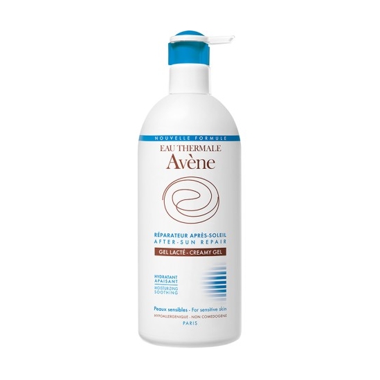 Avène réparateur après-soleil gel lacté 400mL 