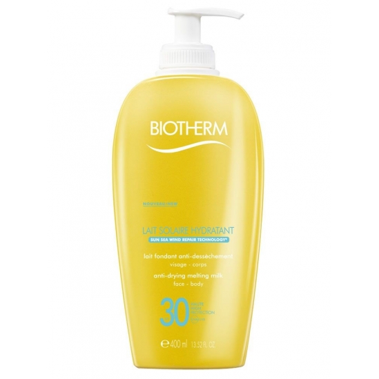 Biotherm Lait Solaire Hydratant SPF 30 400 ml