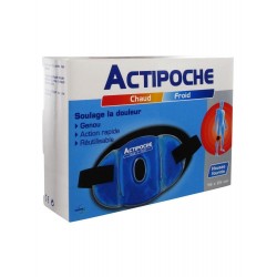 Cooper Actipoche Genou 1 Poche Thermique