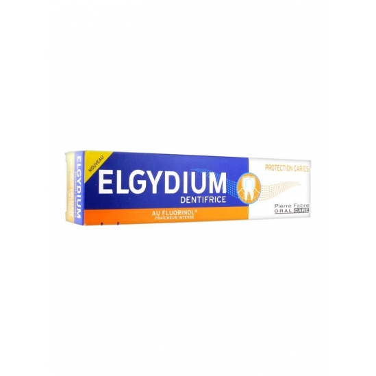 ELGYDIUM PROT CARIES FLUORINOL 75ML