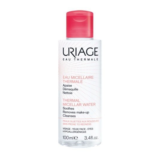 URIAGE EAU MICELLAIRE THERM PSR 100ML