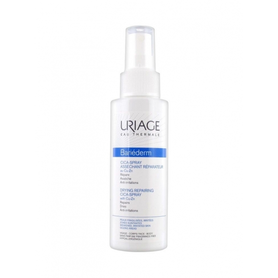 URIAGE BARIEDERM CICA SPRAY 100ML