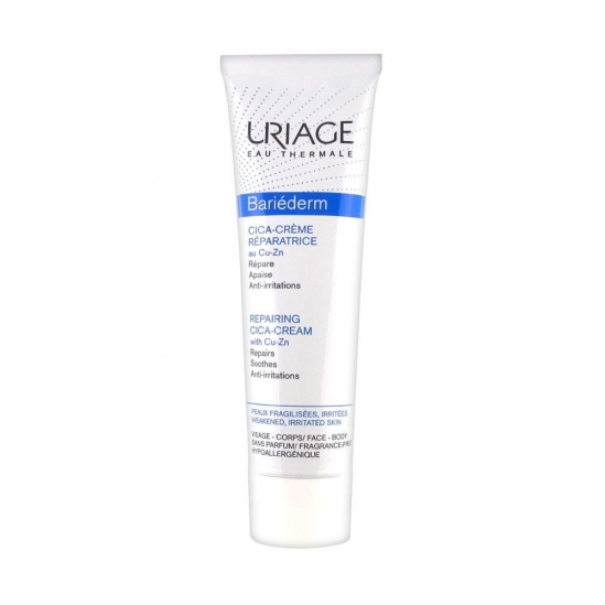 URIAGE BARIEDERM CICA CR 100ML