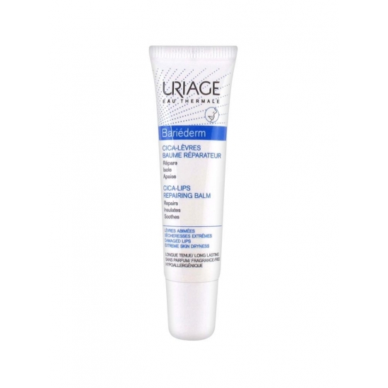 URIAGE BARIEDERM CICA LEVRES 15ML