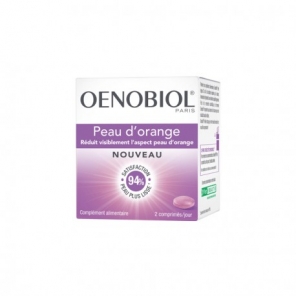 Oenobiol Peau d'Orange 40 Comprimés