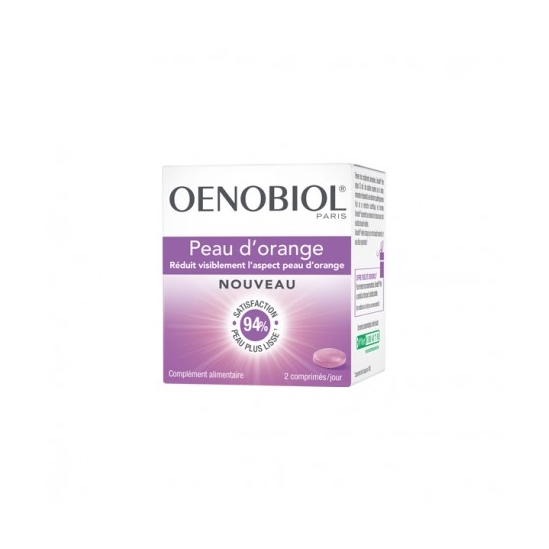 OENOBIOL PEAU ORANGE CPR BT40