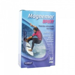 Magnemar Sport Boîte 3 gélules