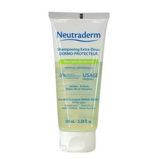 NEUTRADERM 100ML SHAMPOOING