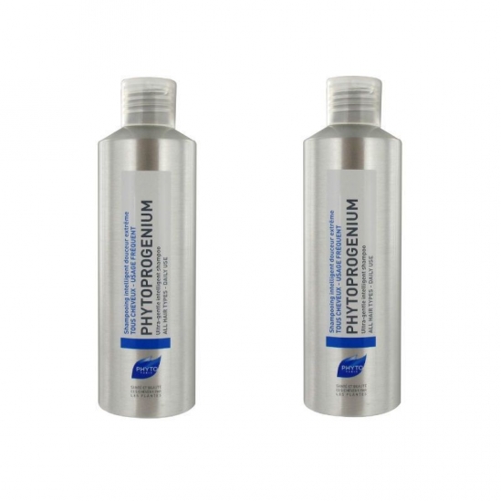 Phytoprogenium Duo Shampooing 2x200Ml 50% sur le 2ème