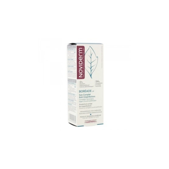 Noviderm boréade lp soin complet anti-imperfections 30ml