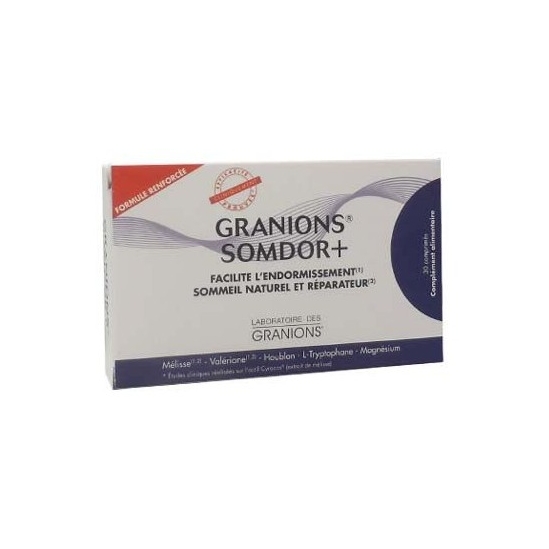 GRANIONS SOMDOR+ DUO