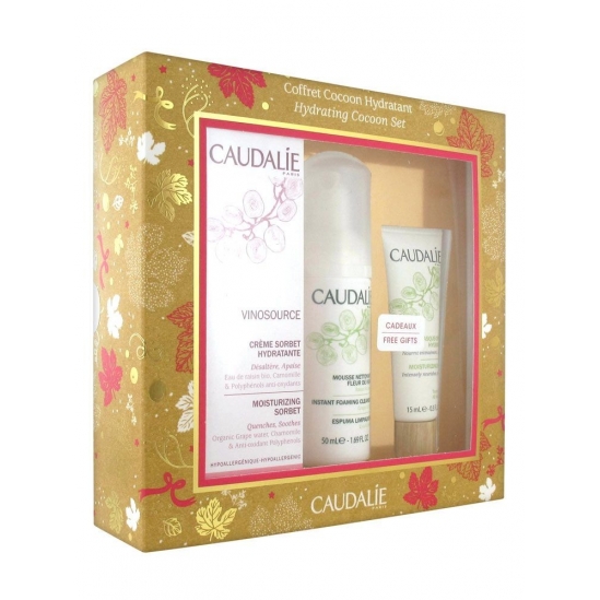 Caudalie Coffret Cocoon Hydratant