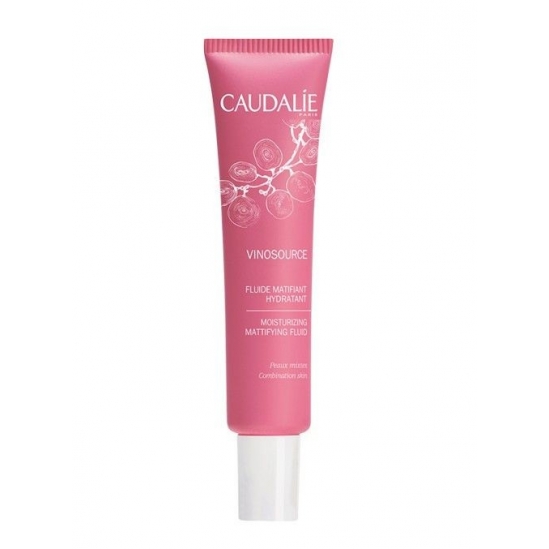 Caudalie Vinosource Fluide Matifiant Hydratant 40ml