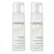 Caudalie Mousse Nettoyante Fleur de Vigne 2 x 150 ml