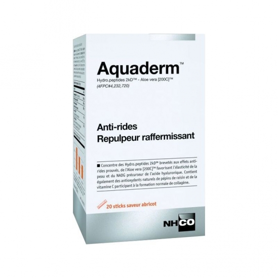 Nhco Aquaderm 20 sticks