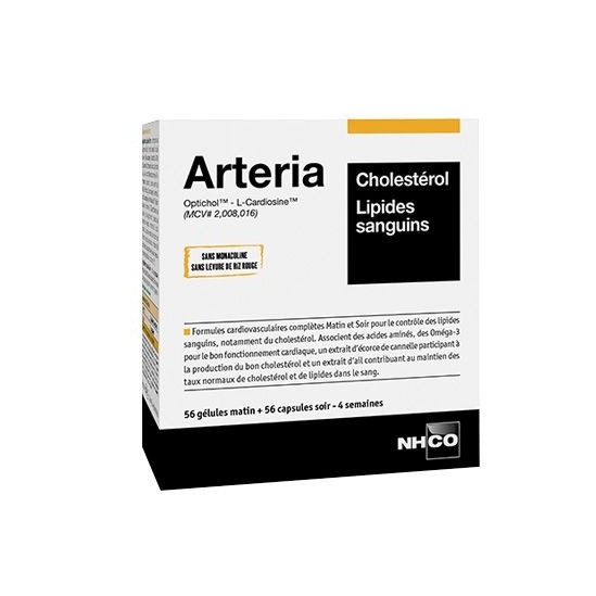 Nhco Arteria 2x56 gélules