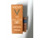 Vichy Capital Solaire Crème Onctueuse SPF50 50Ml et Stick SPF30 Offert