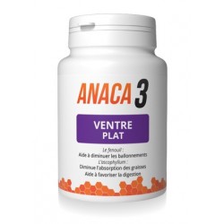 Anaca 3 Ventre Plat 60 Gélules