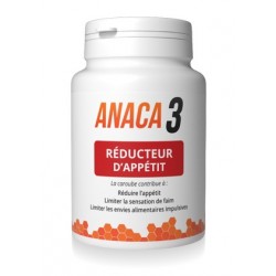 Anaca 3 Réducteur d'Appétit 90 gélules