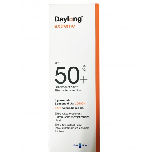 Daylong Extreme Lait Solaire Liposomal SPF 50+ 200 ml