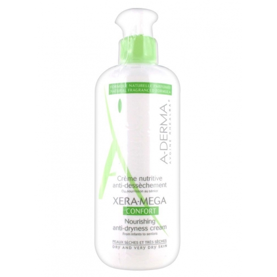 A-Derma Xera-Mega Confort 400ml