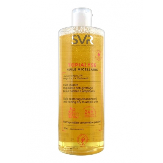 SVR Topialyse Huile Micellaire 400 ml