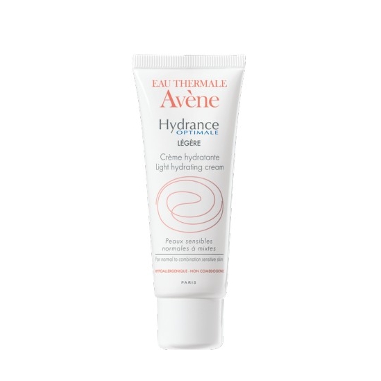 Avène hydrance optimale  légère 40ml