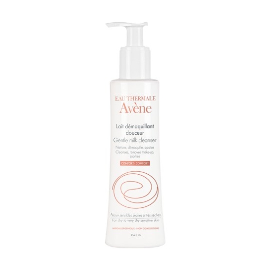 Avène lait démaquillant douceur 200ml