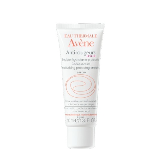 Avène Antirougeurs émulsion légère 40ml