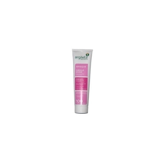 Argiletz Masque à l'Argile Rose 100g