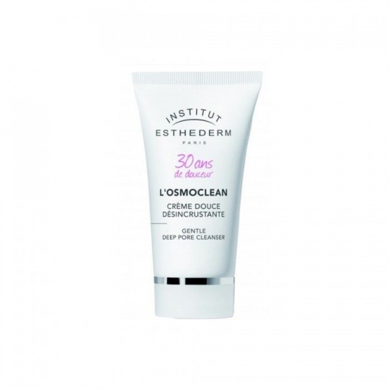 Esthederm Osmoclean Crème Douce Désincrustante 75 ml