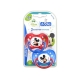 Dodie Disney Baby 2 Sucettes Anatomiques Silicone 18 Mois et +