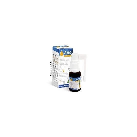 Pileje Azeol Spray Gorge 15 ml Pileje Azeol Spray Gorge 15 ml