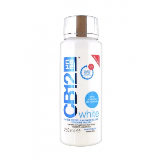 CB12 White Bain de Bouche 250 ml