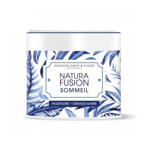 Natura Fusion Infusions Sommeil 100 Grammes | Izyshop